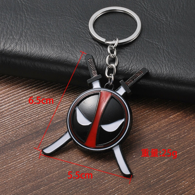 Marvel's The Avengers Keychain