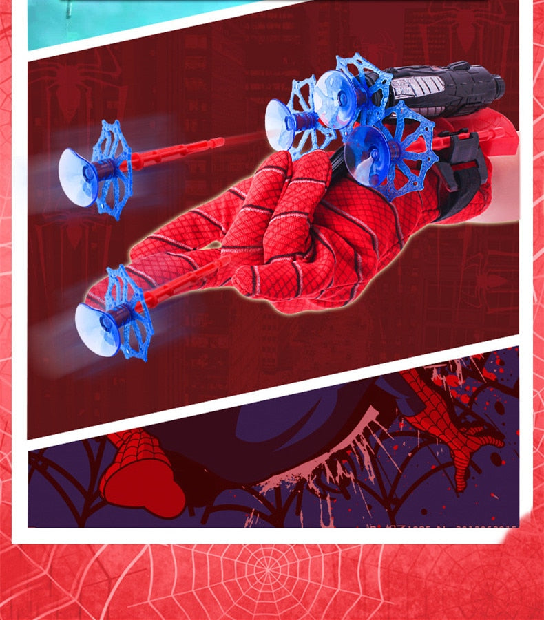 Marvel Spiderman Figure Toy Kids