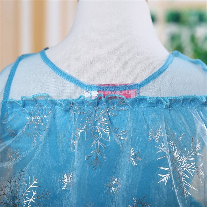 Fancy Princess Dress For Baby Girl