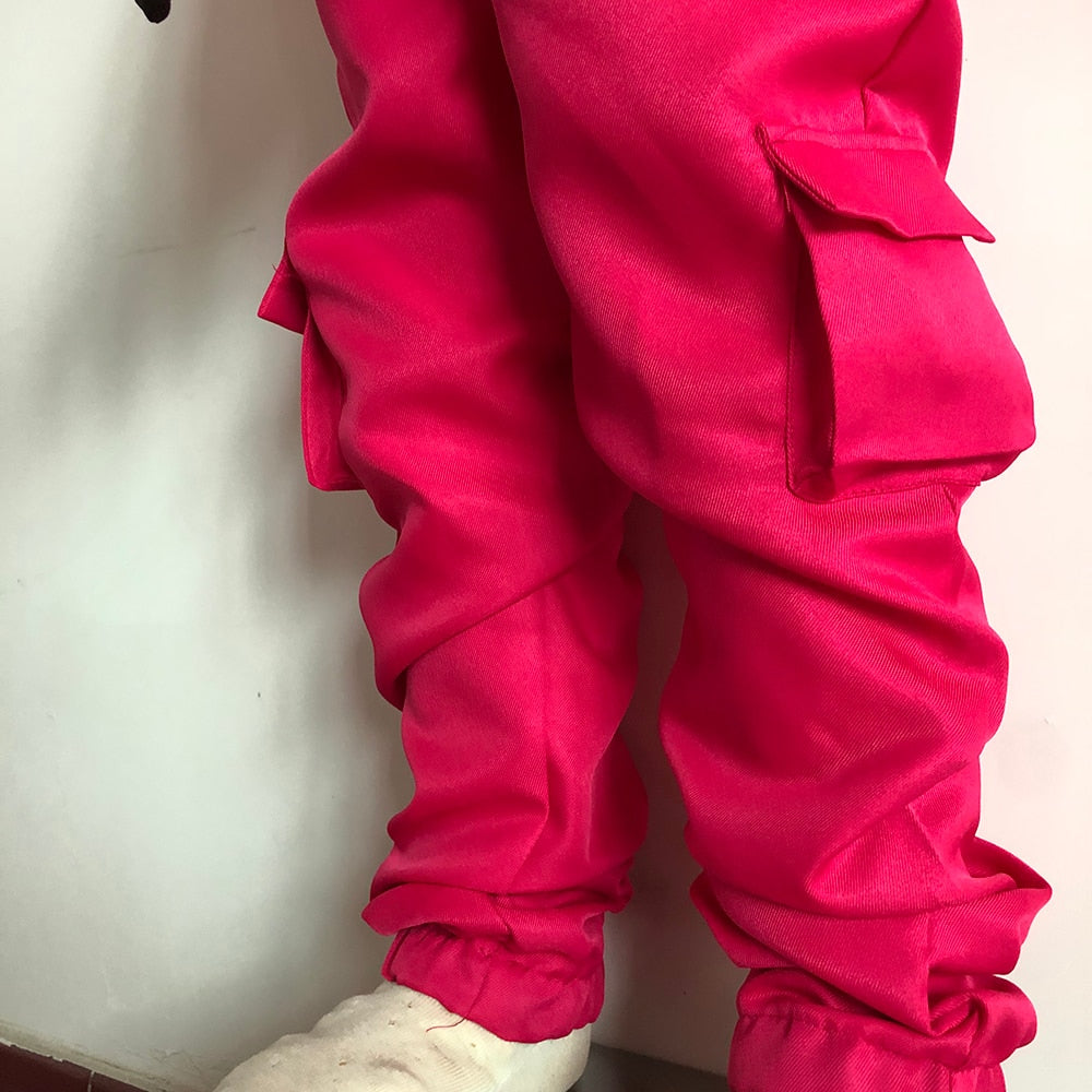 Kids Costume Cosplay Jumpsuit