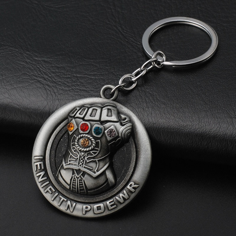 Marvel's The Avengers Keychain