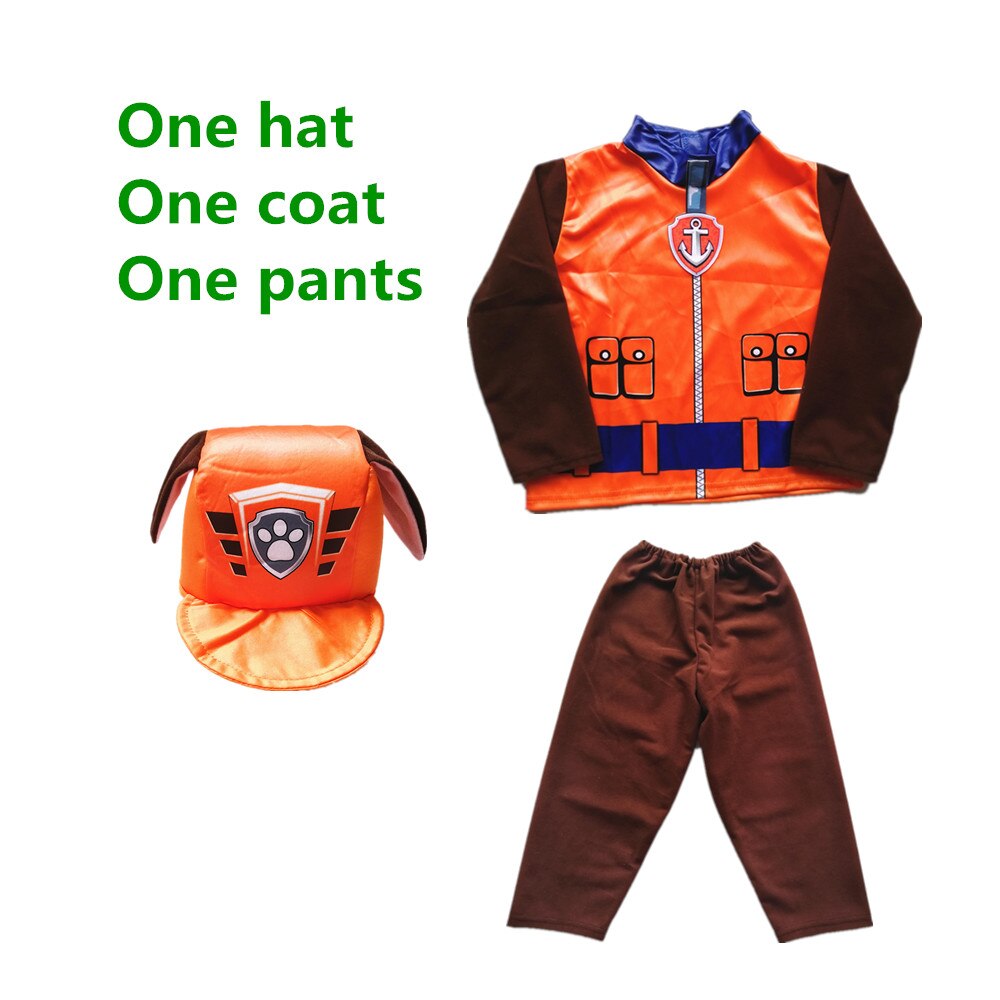 Disney Rubble Skye Costumes For Kids