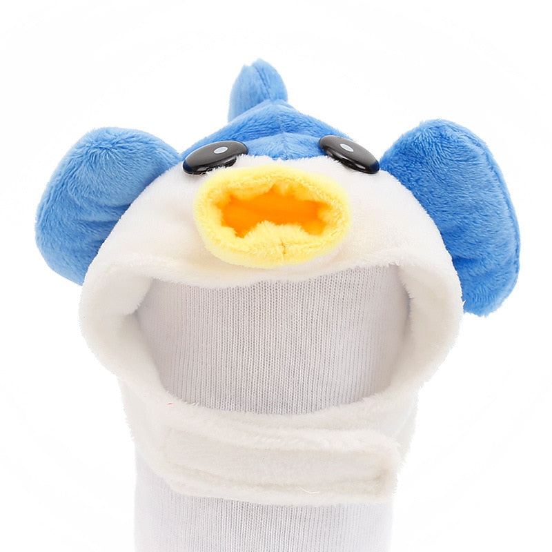 Soft and Cute Cat Headgear