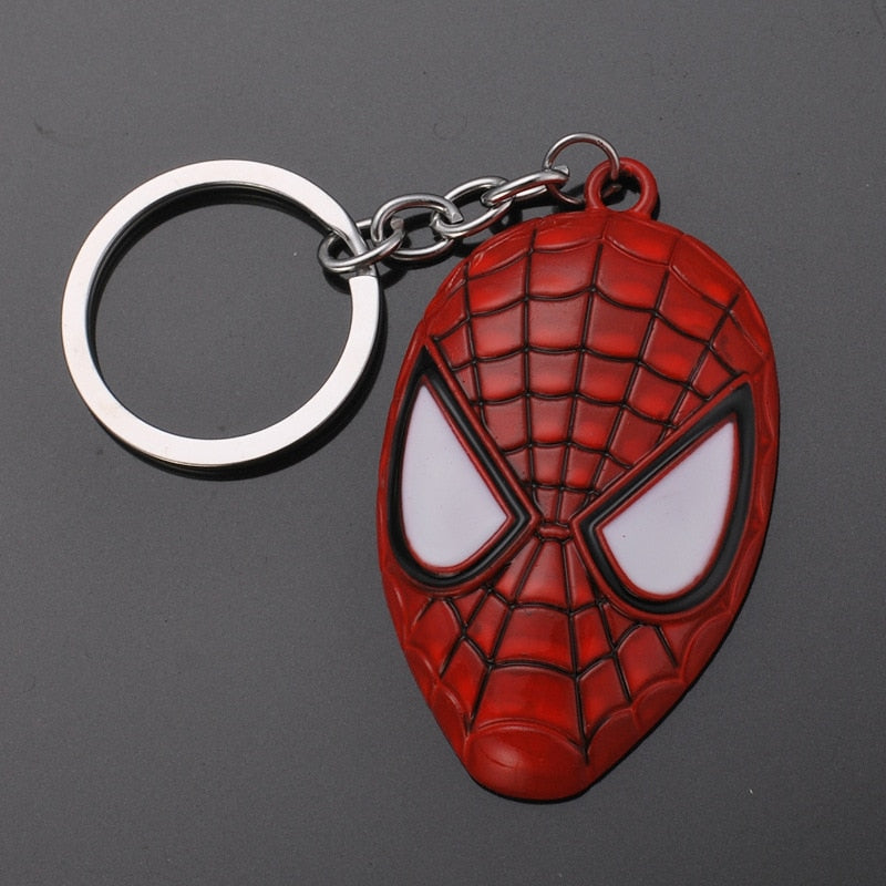 Marvel's The Avengers Keychain