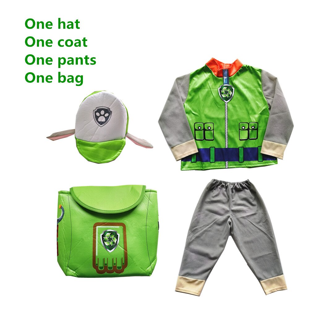 Disney Rubble Skye Costumes For Kids