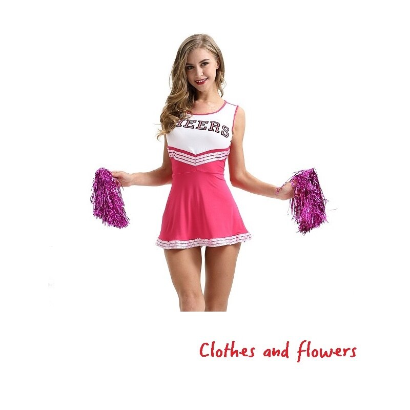 Cheerleader Costumes For Halloween
