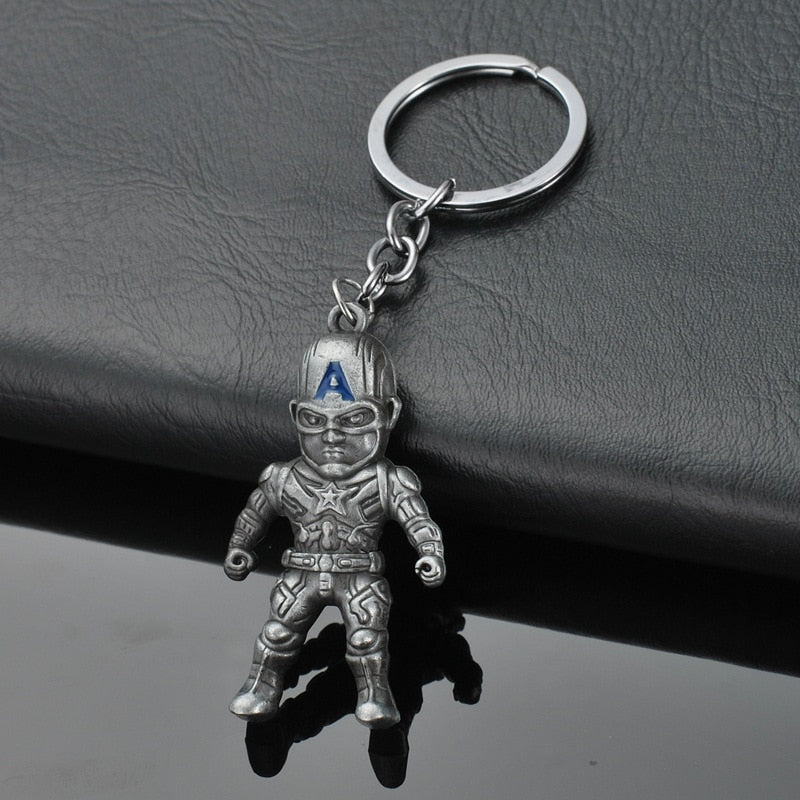 Marvel's The Avengers Keychain