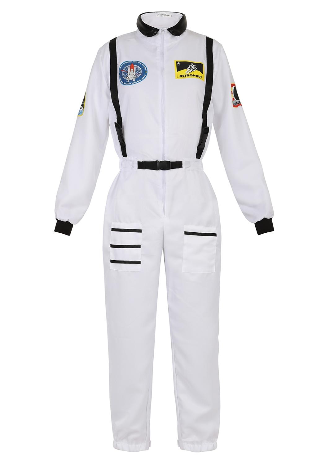 Astronaut Women Space Suit Party Dress up