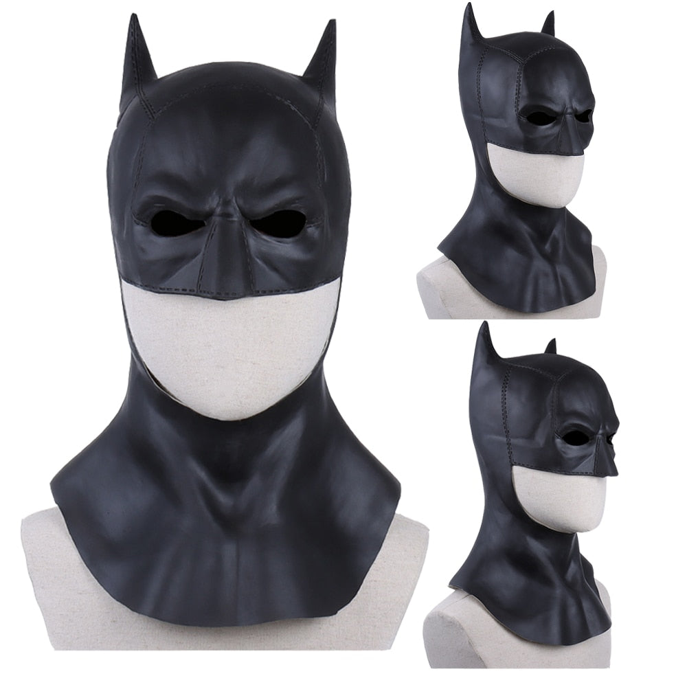 The Bat Cosplay Latex Masks
