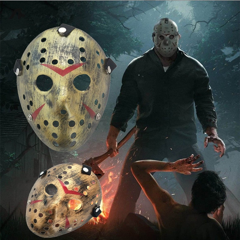 New Cosplay Masks For Halloween