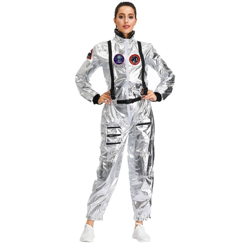 New Arrival Adult Astronaut Space Jumpsuit