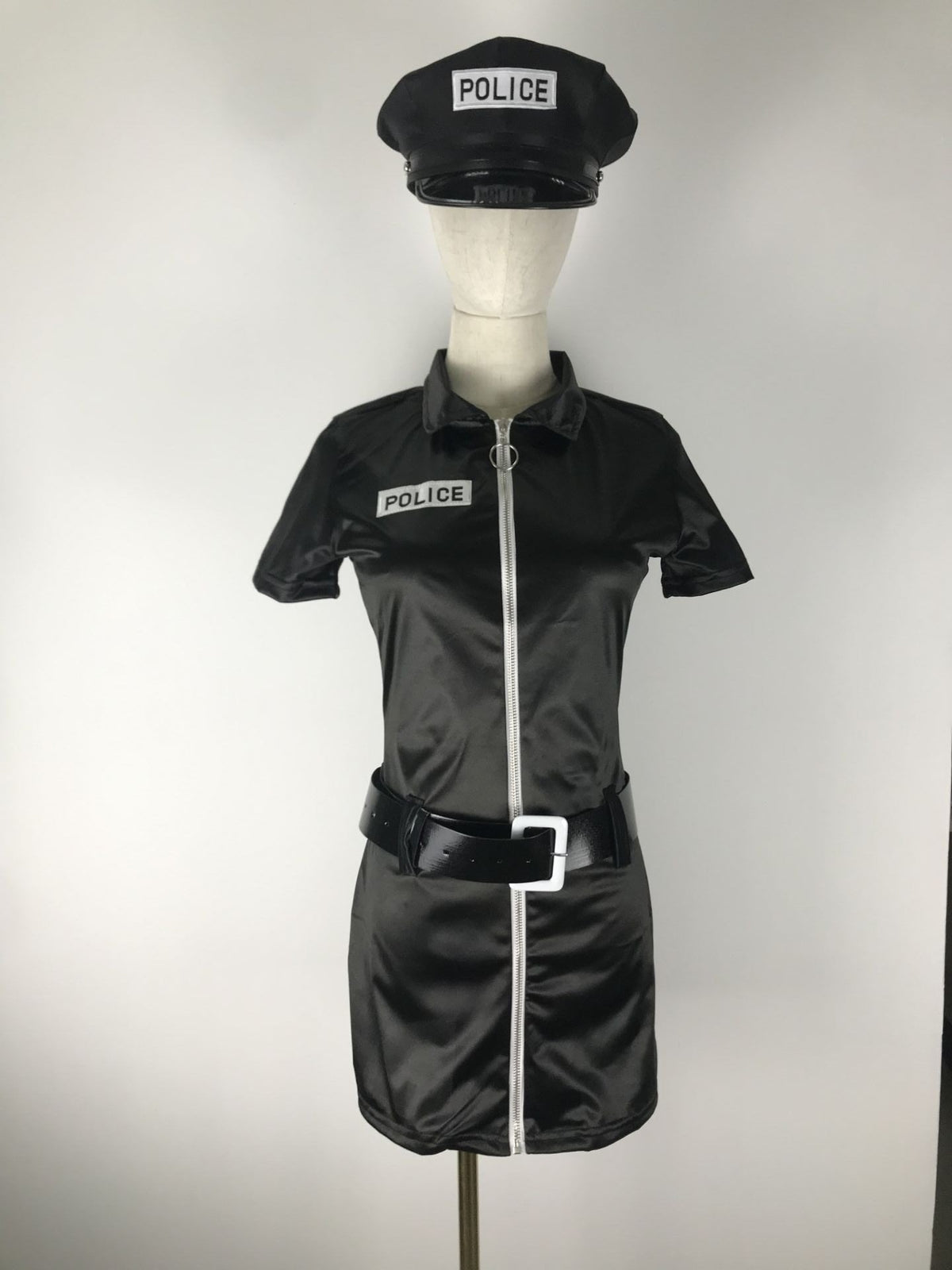 Sexy Cop Officer Costume For Halloween
