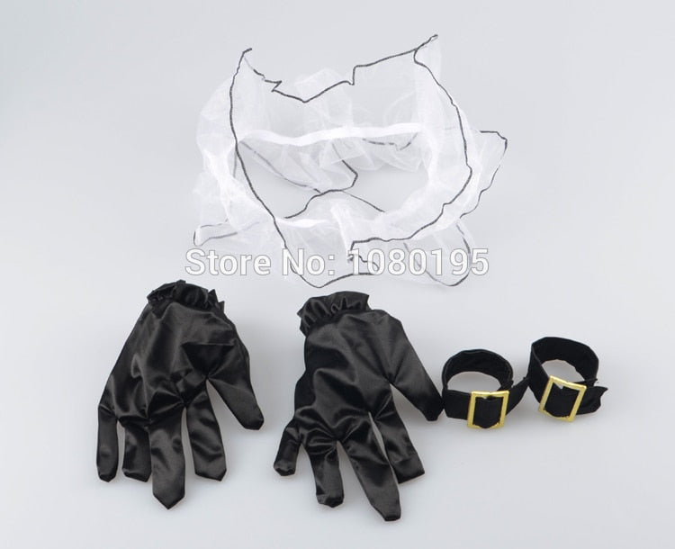 Cute Circus Girl Clown Costume