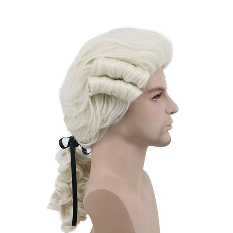 Long Synthetic Hair Wig For Halloween