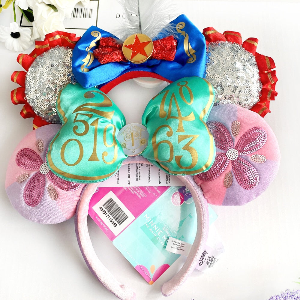 Disney Mickey Ears Headband