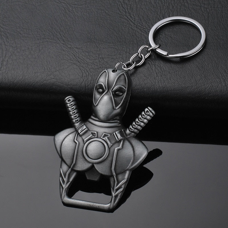 Marvel's The Avengers Keychain