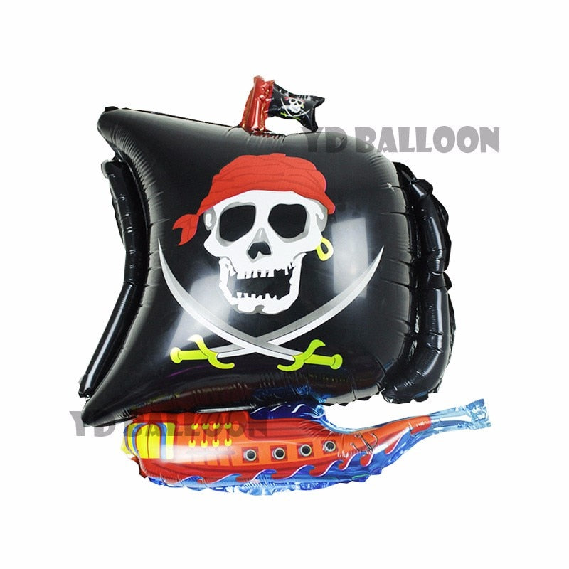 Halloween Pumpkin Ghost Balloons