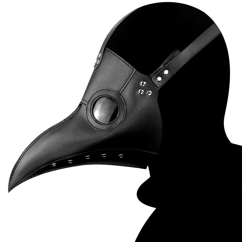 Plague Doctor Mask For Halloween