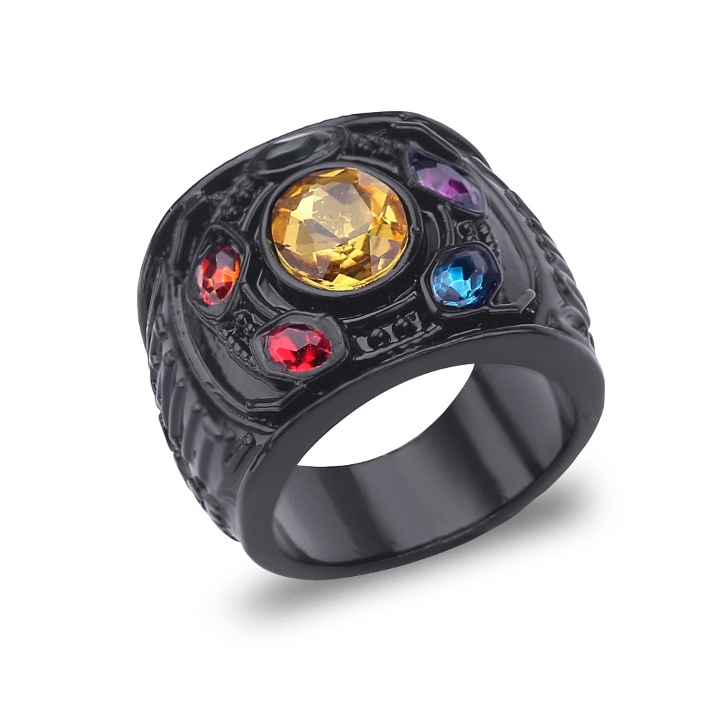 Marvel's Avengers Themed Ring