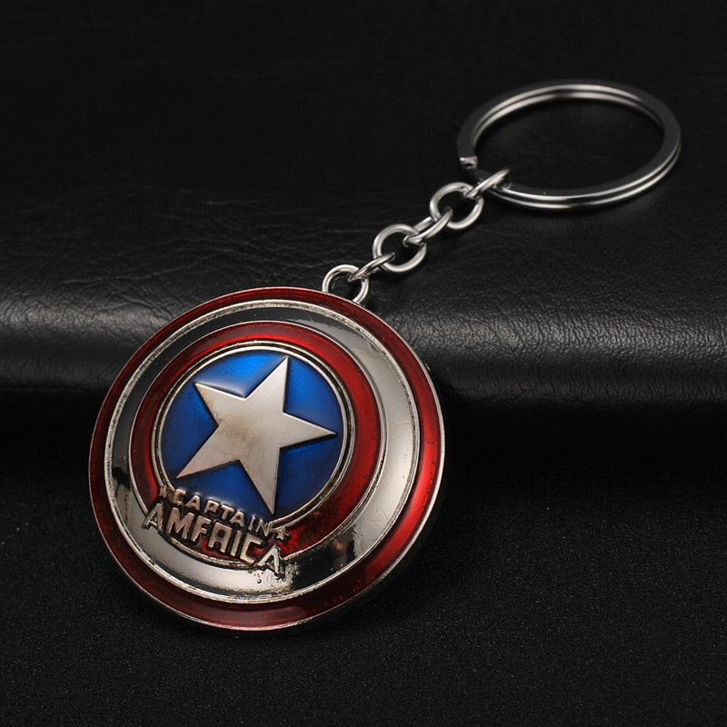 Marvel's The Avengers Keychain
