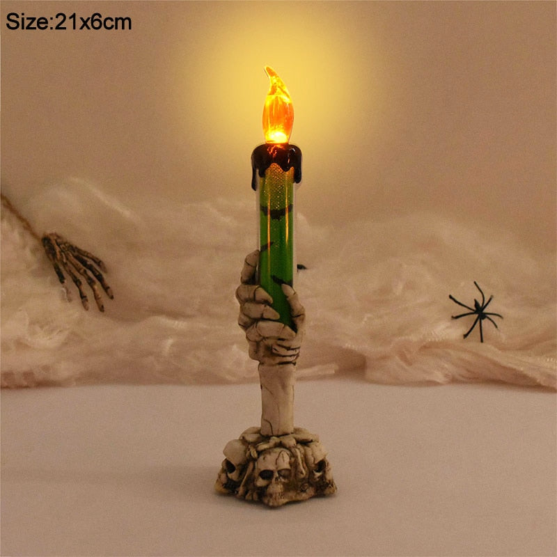 Halloween Led Candle Light