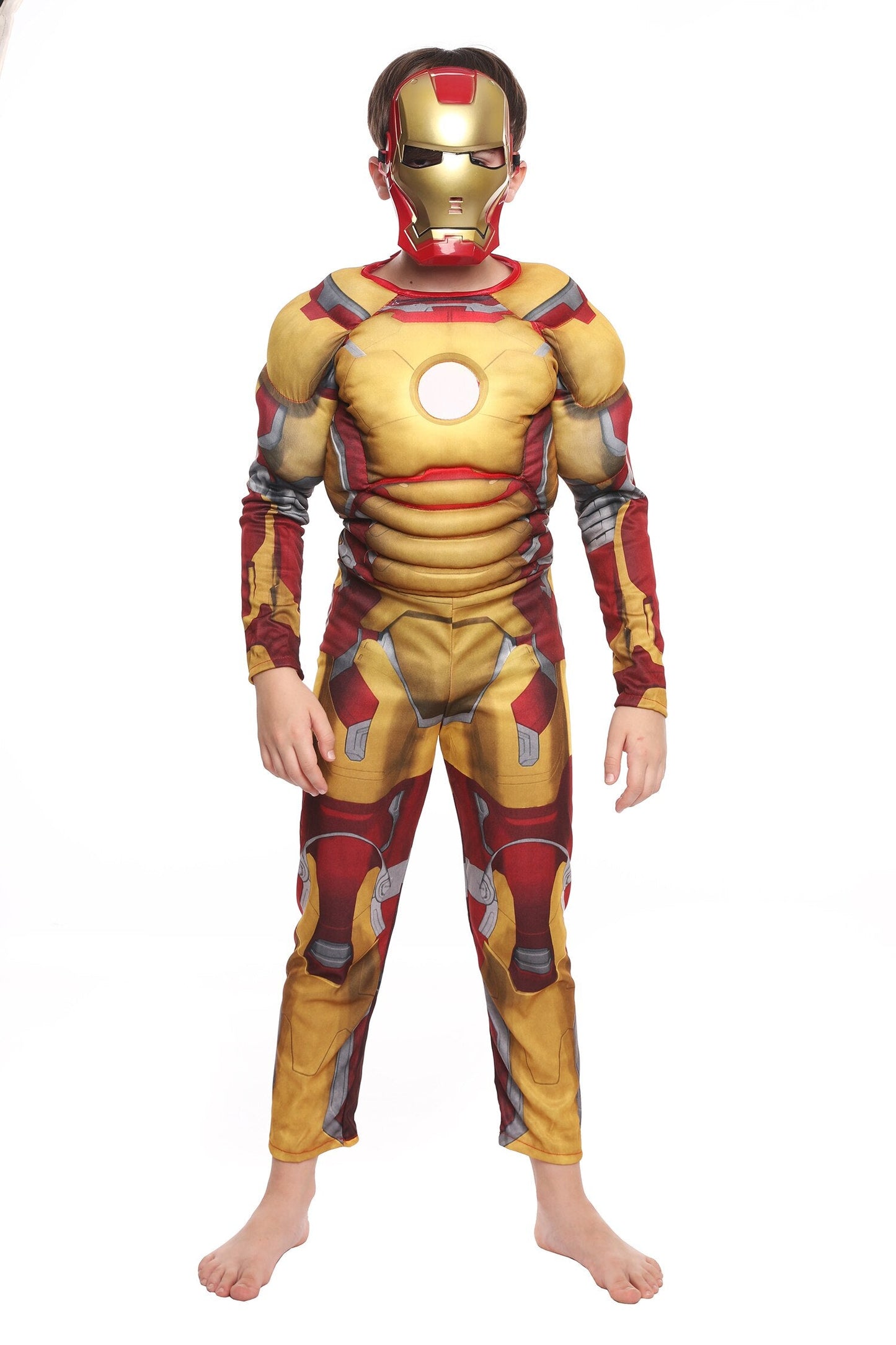 American Boy Superhero Fancy Dress
