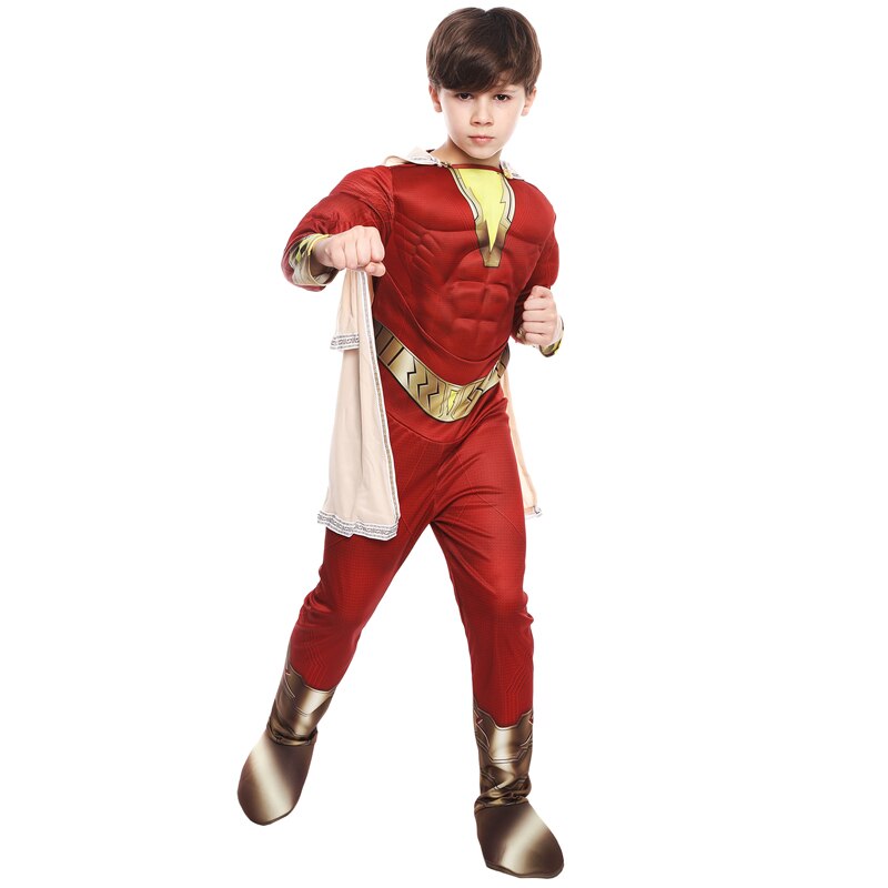 American Boy Superhero Fancy Dress