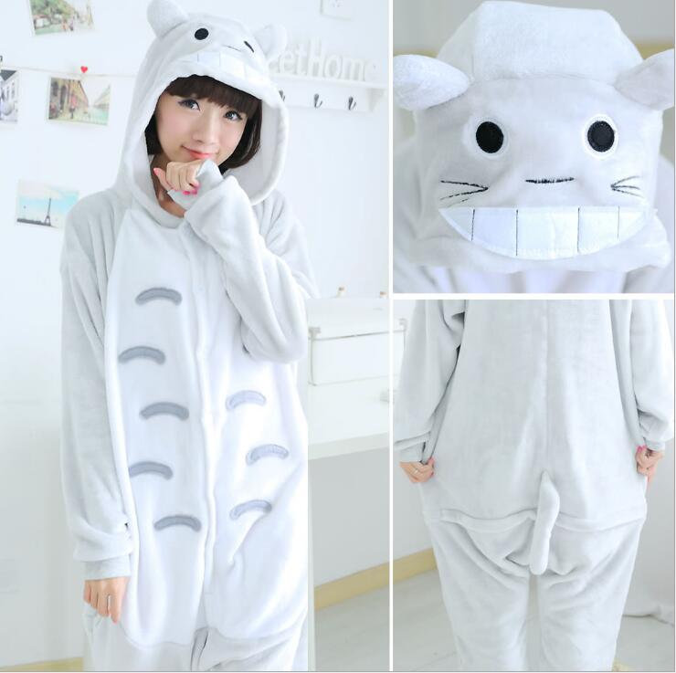 Winter Adult Women Animal Costume