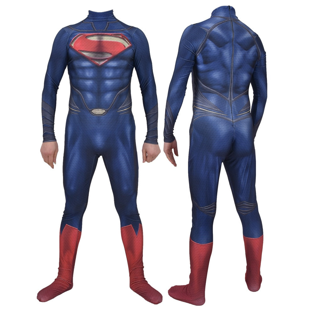 Superman Costume For Halloween