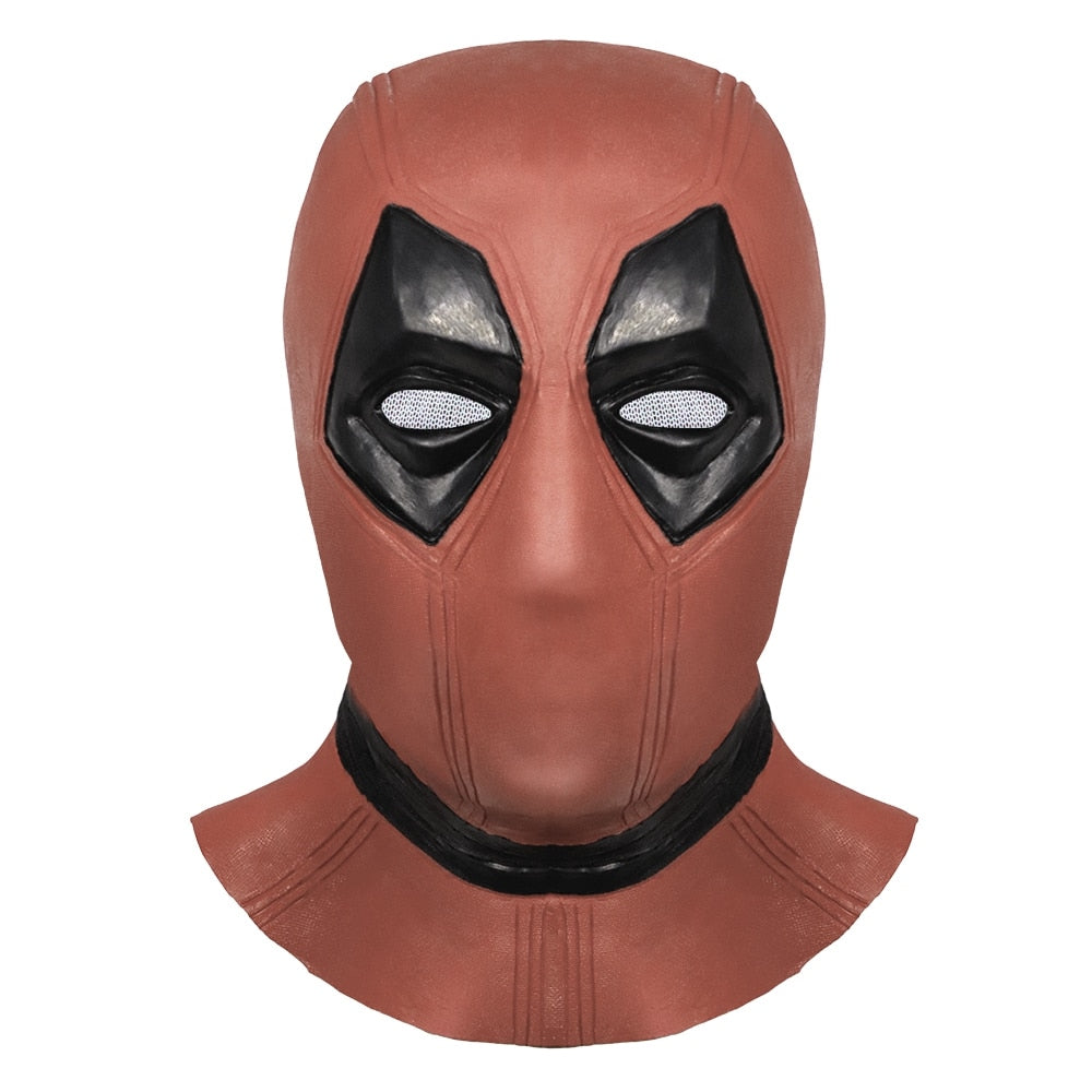 Halloween Movie Deadpool Adult Party Costume