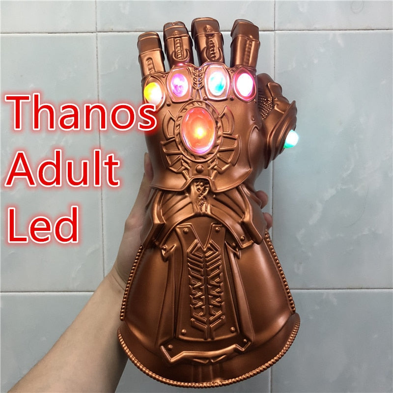 Nano Infinity Gauntlet For Halloween