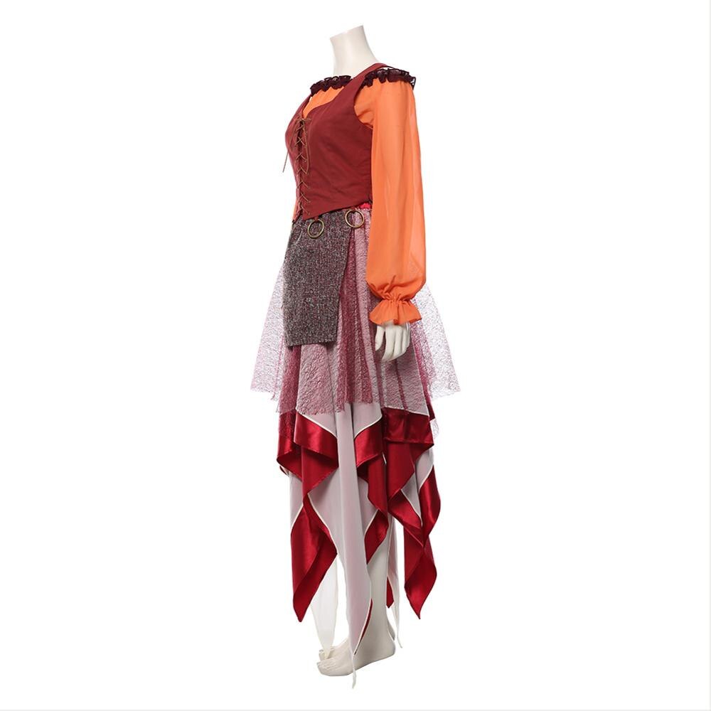 Adult Mary Sanderson Cosplay Costume
