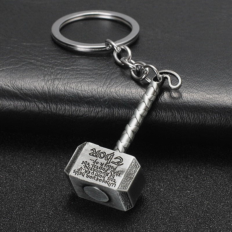 Marvel's The Avengers Keychain