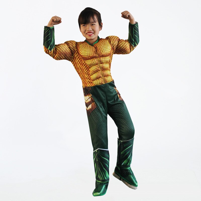 American Boy Superhero Fancy Dress