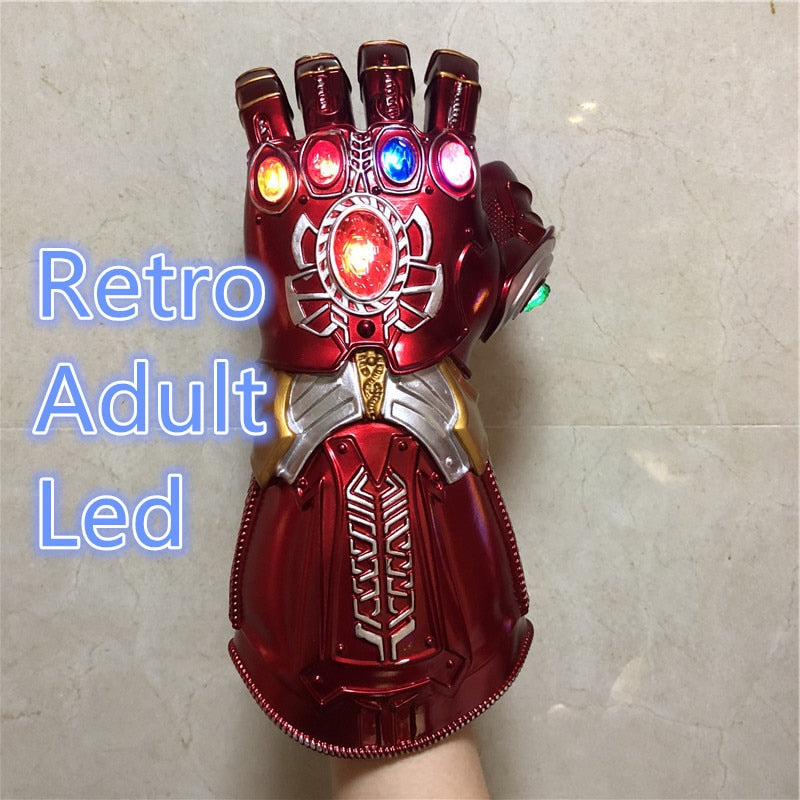 Nano Infinity Gauntlet For Halloween
