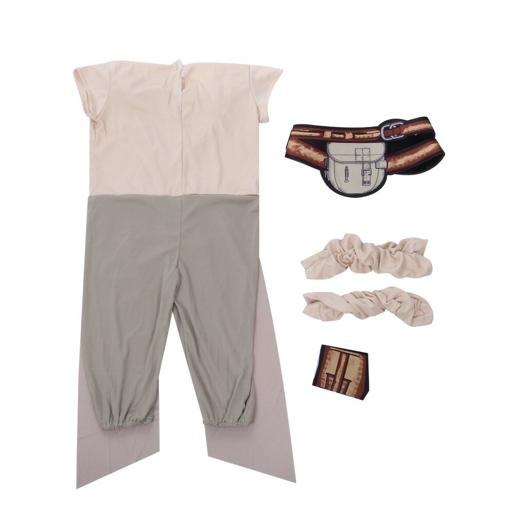 Star Wars Rey Costumes For Kids