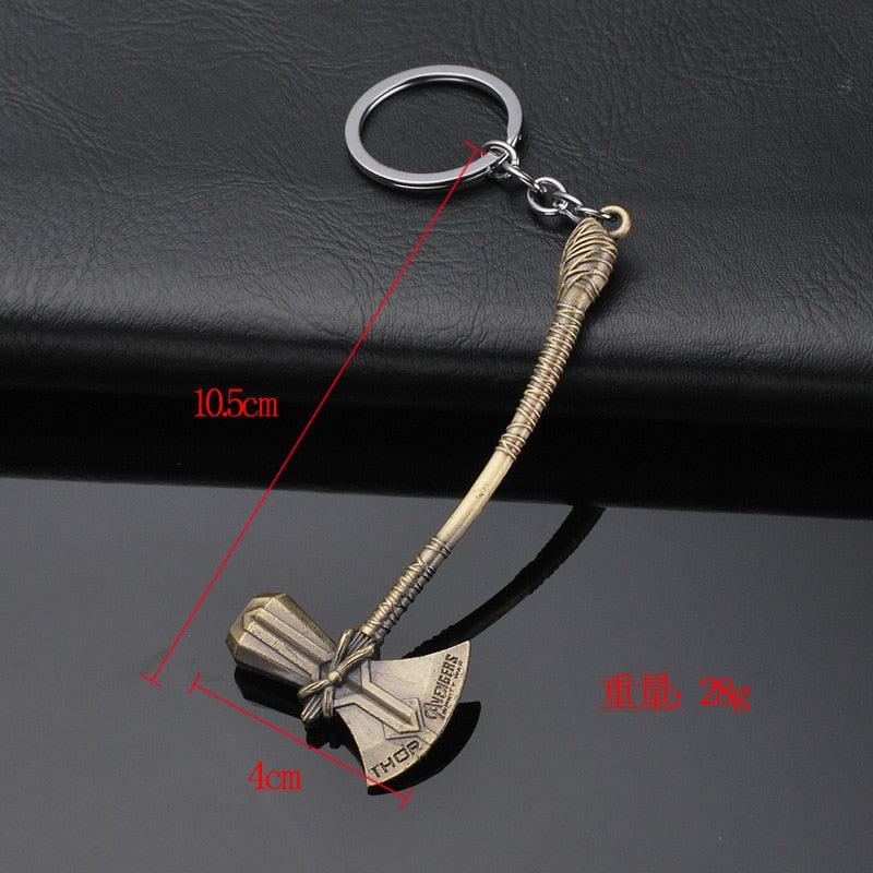 Marvel's The Avengers Keychain