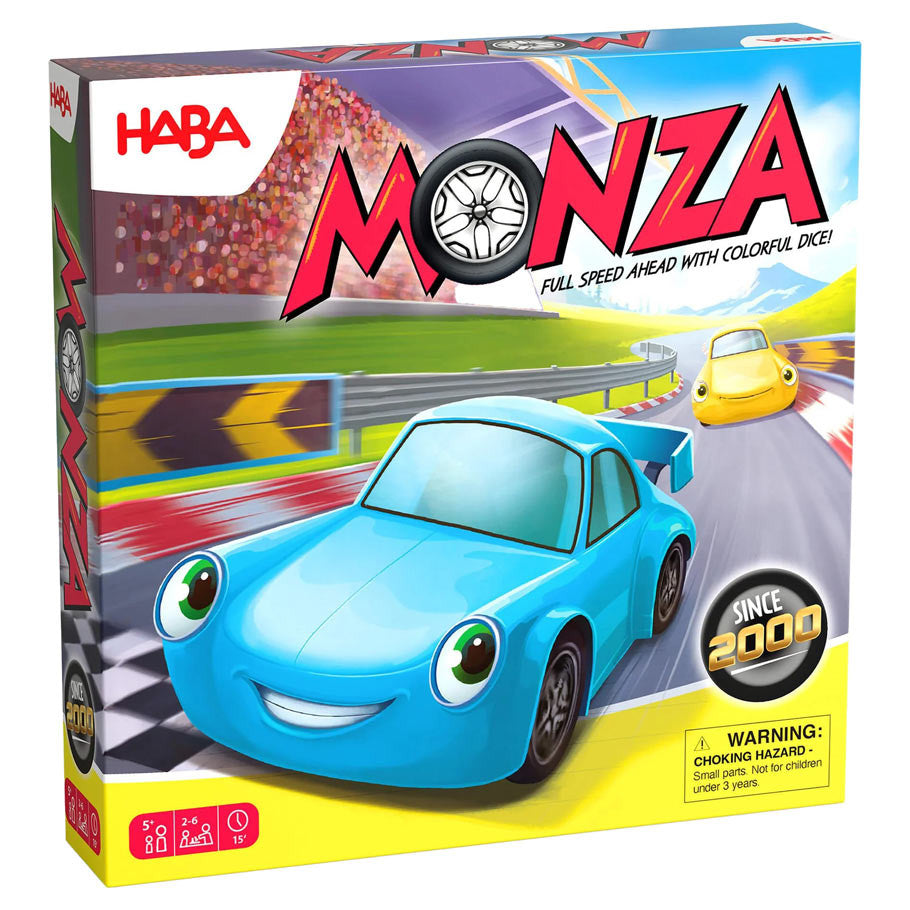Monza (2026 Redesign)