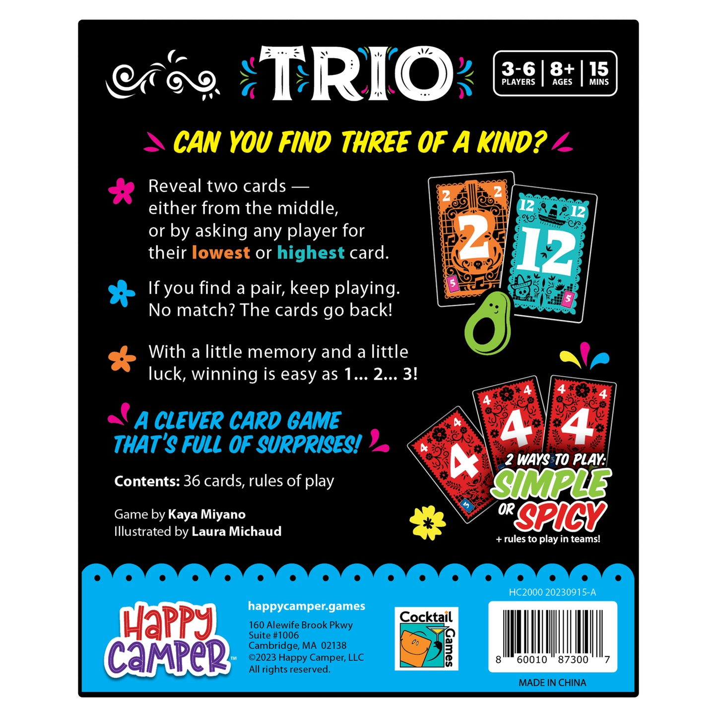 Trio
