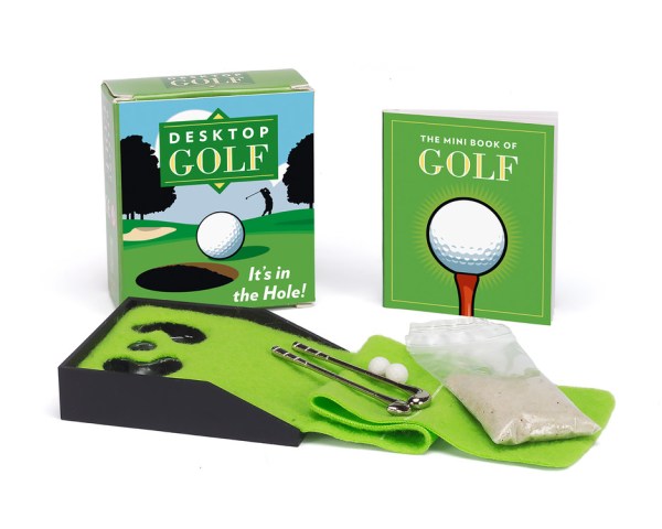 RP Minis: Desktop Golf