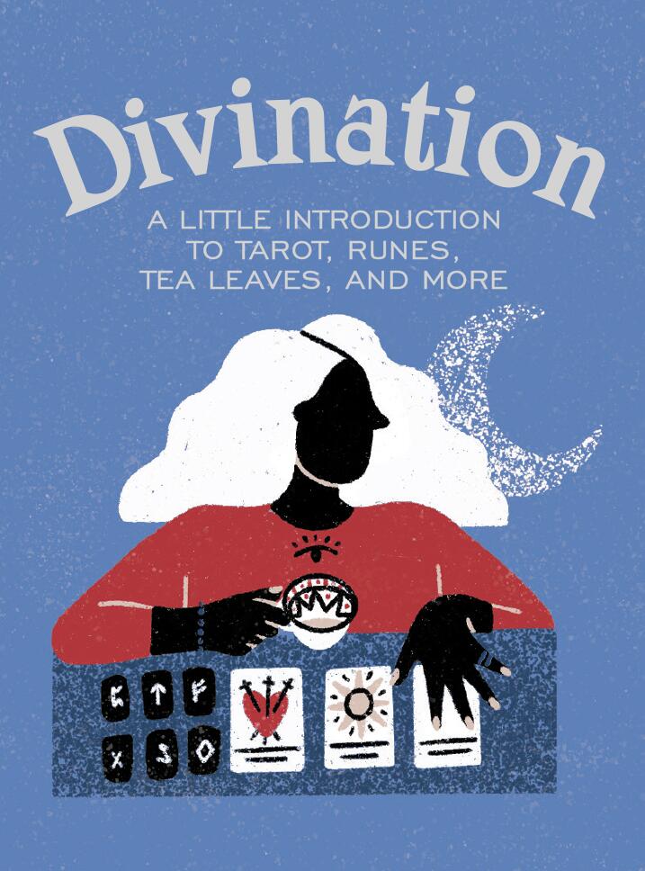RP Minis: Divination - A Little Introduction to Tarot, Runes, Tea Leaves, and More