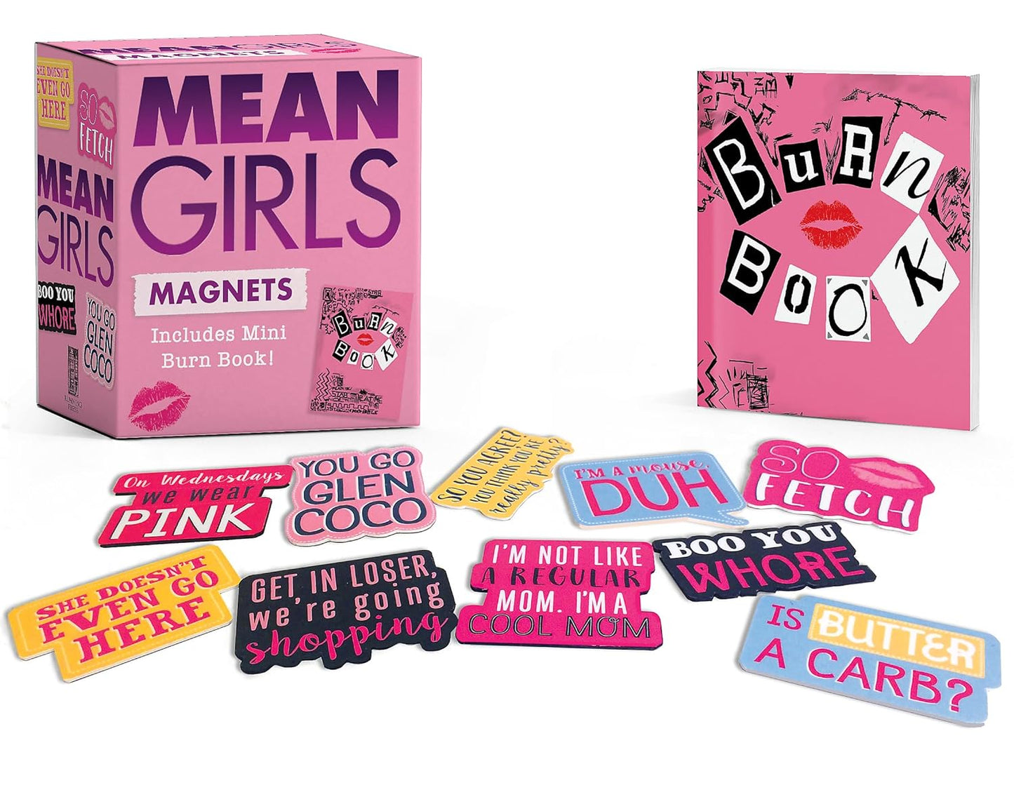 RP Minis: Mean Girls Magnets