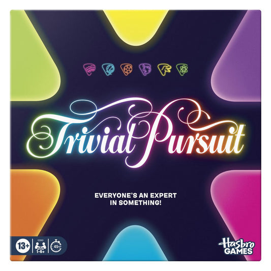 Trivial Pursuit: Refresh