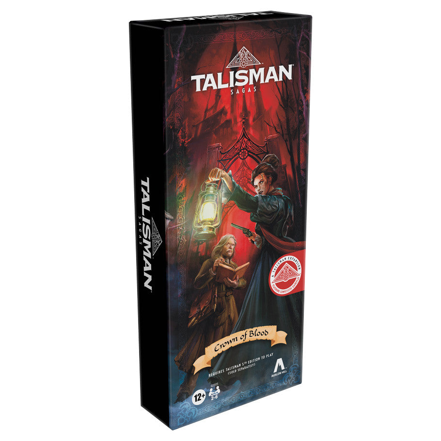 Talisman: Sagas - Crown of Blood