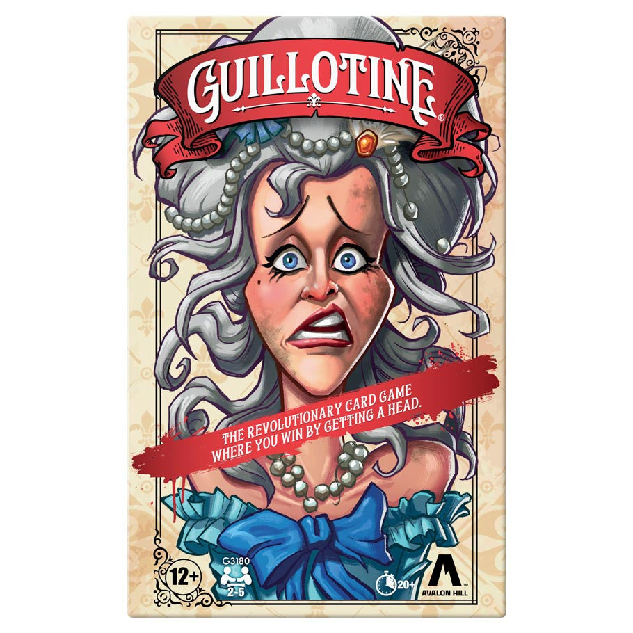 Guillotine (2026)