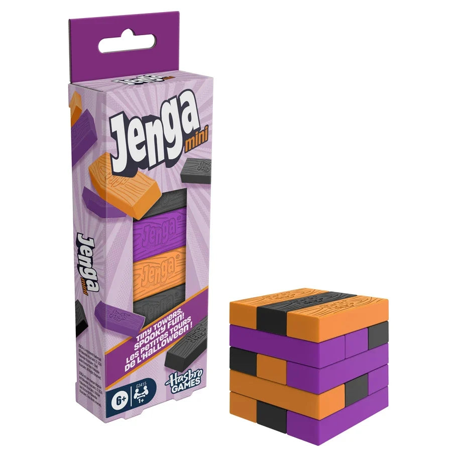 Jenga: Mini - Spooky