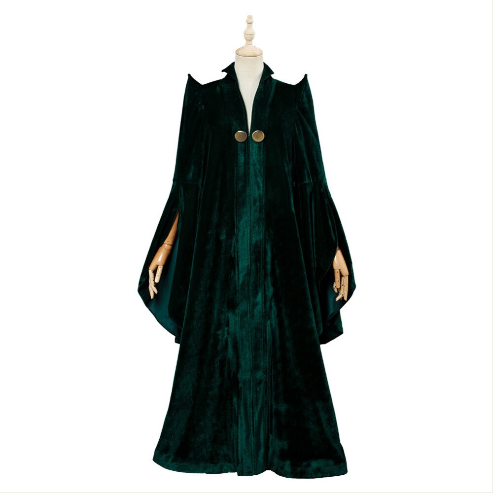 Professor Minerva McGonagall Costume For Halloween