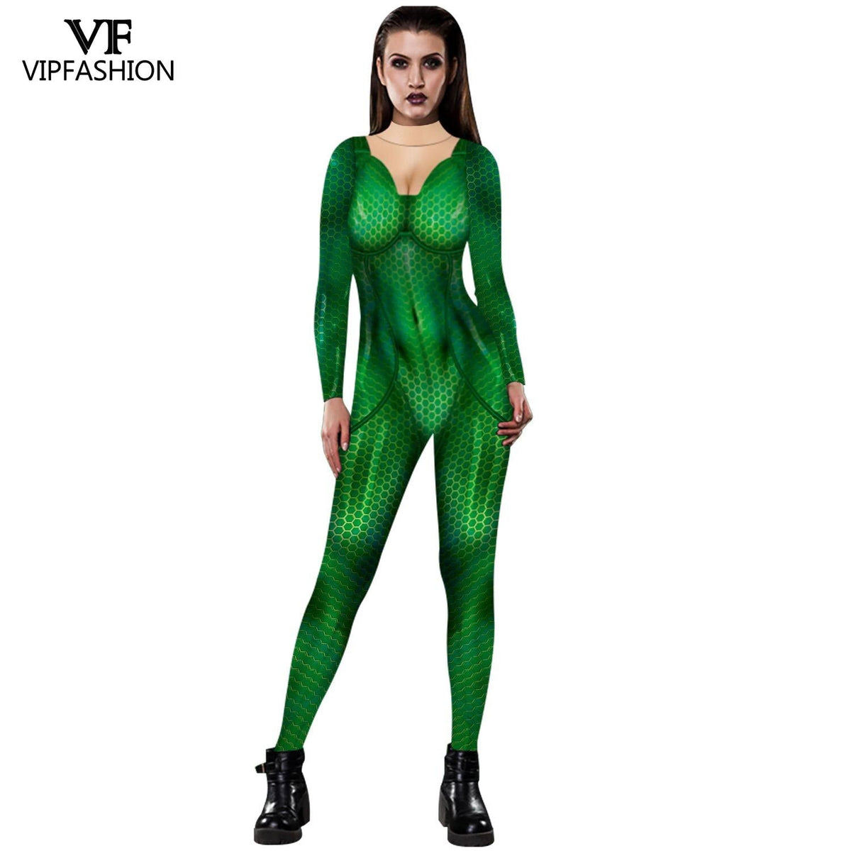 Mystique Hero Anime Aquaman Wife Costumes