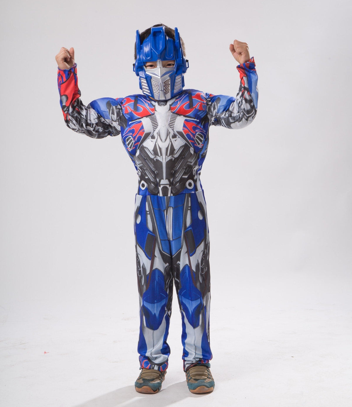 American Boy Superhero Fancy Dress