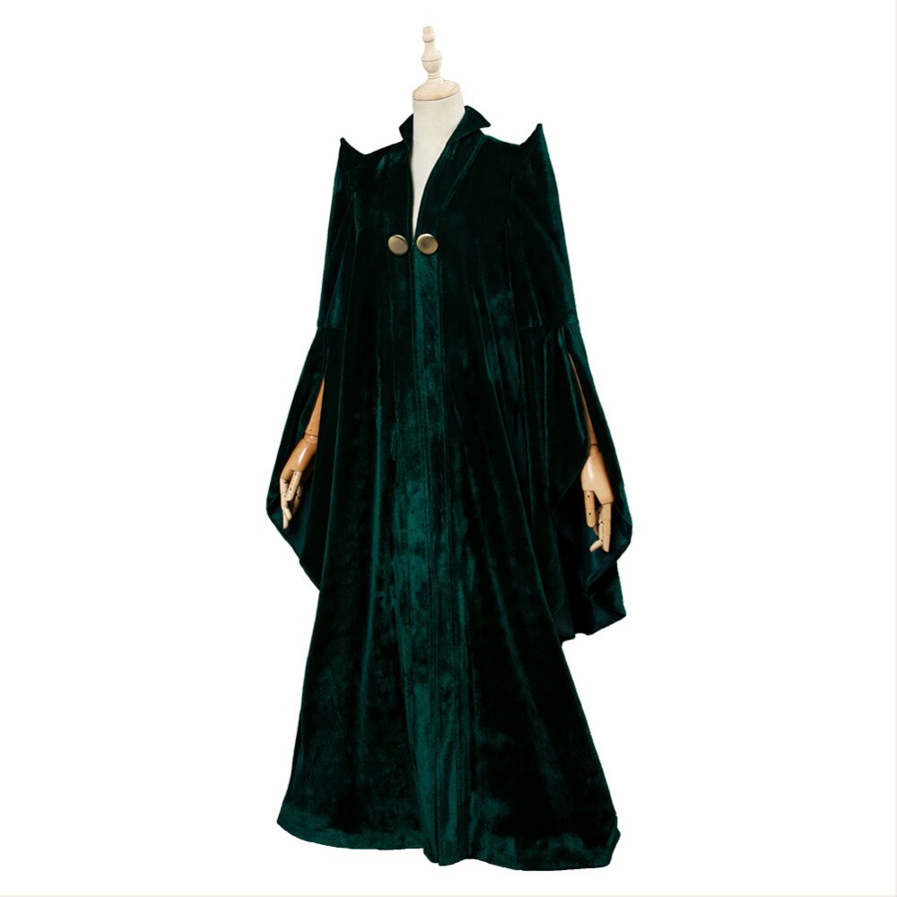 Professor Minerva McGonagall Costume For Halloween